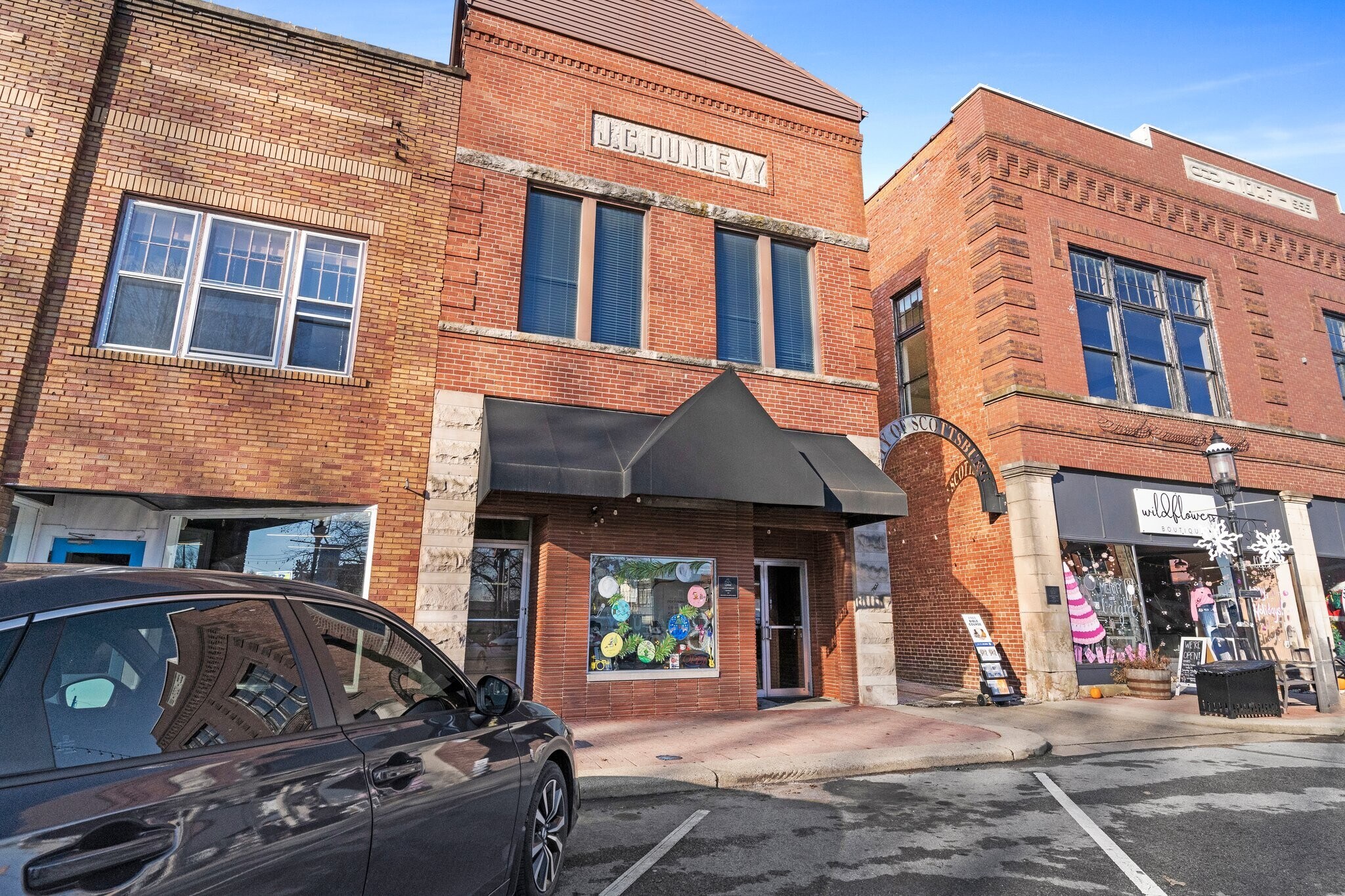 26 Main St, Scottsburg, IN for sale Building Photo- Image 1 of 1