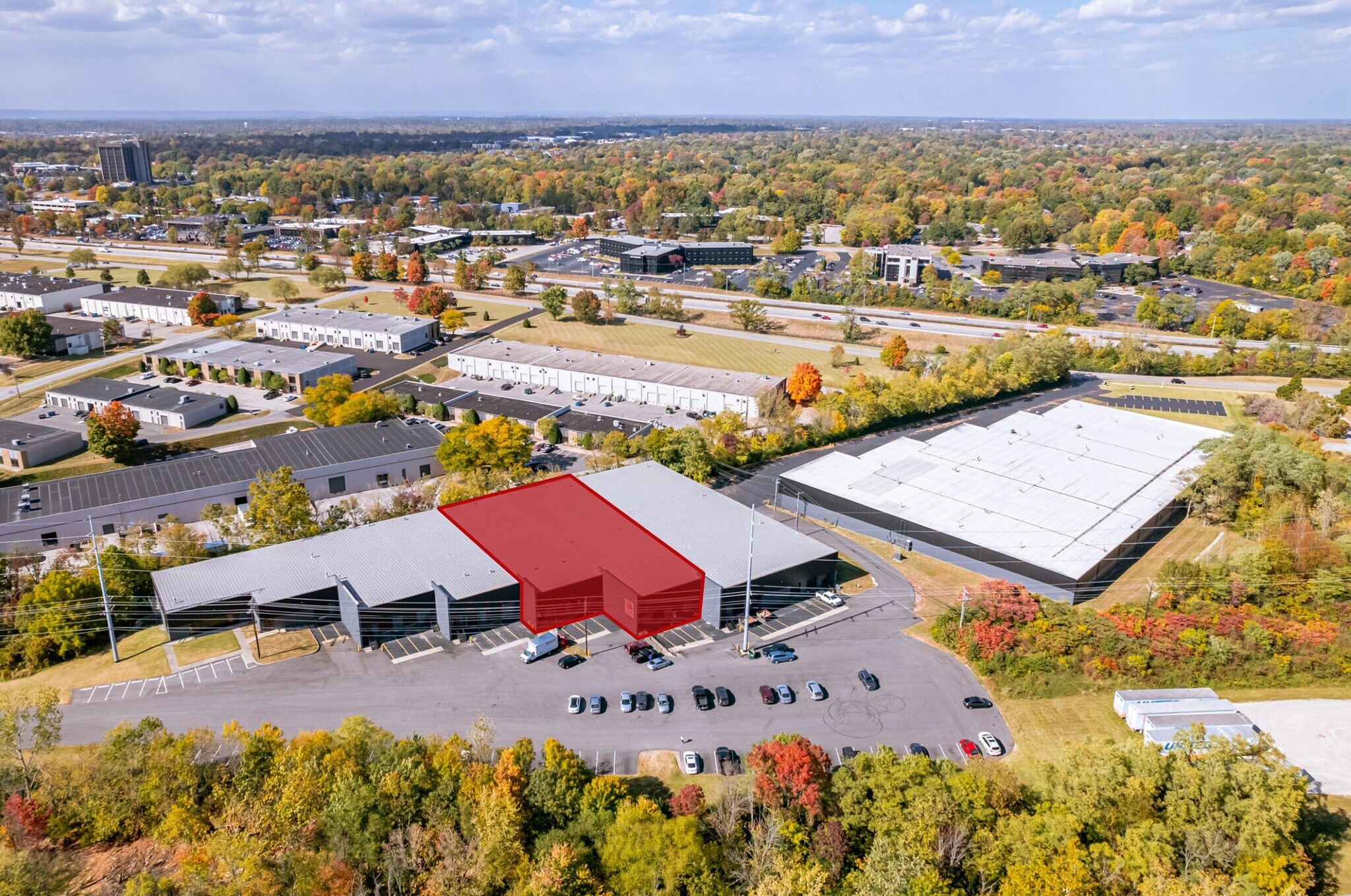 2001 Production Dr, Louisville, KY for lease Interior Photo- Image 1 of 11