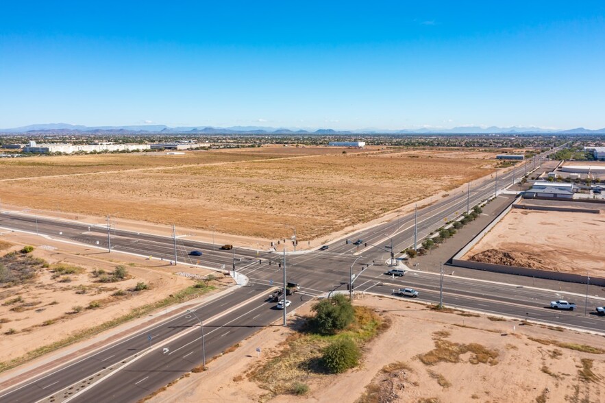 NEC Cactus Rd & Litchfield Rd, Surprise, AZ for sale - Building Photo - Image 2 of 4