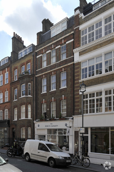 81 Great Titchfield St, London, LND W1W 6RQ - Office for Lease | LoopNet