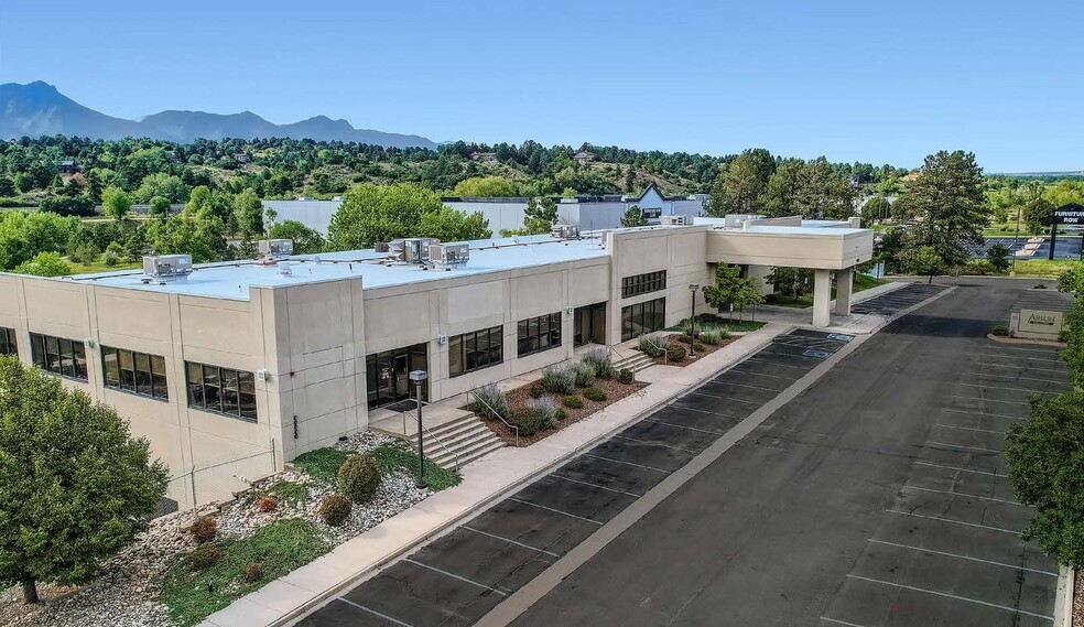 6250 Corporate Dr, Colorado Springs, CO for sale - Building Photo - Image 1 of 4