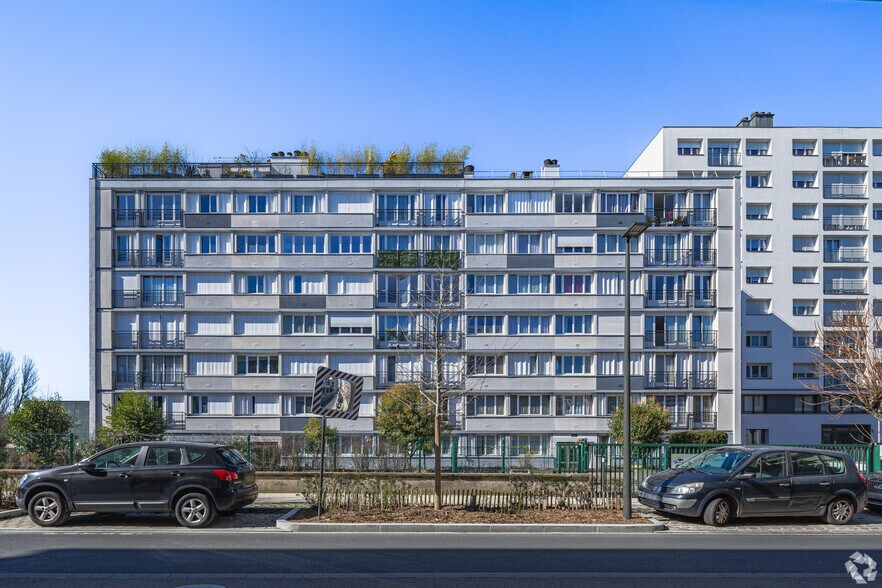 99 Avenue Aristide Briand, Montrouge for sale - Building Photo - Image 3 of 5