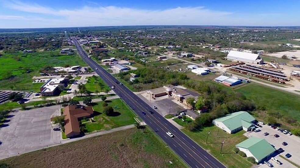 Hickory Street, Jourdanton, TX for sale - Aerial - Image 1 of 1