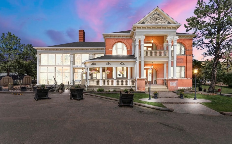 600 N B St, Cripple Creek, CO for sale - Building Photo - Image 1 of 31