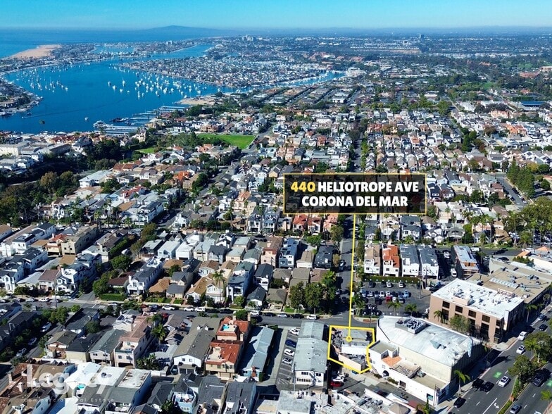 440 Heliotrope Ave, Corona Del Mar, CA for sale - Building Photo - Image 2 of 13