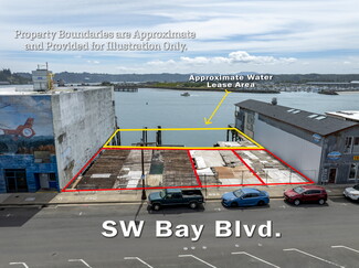 More details for Newport's Historic Bayfront – Land for Sale, Newport, OR