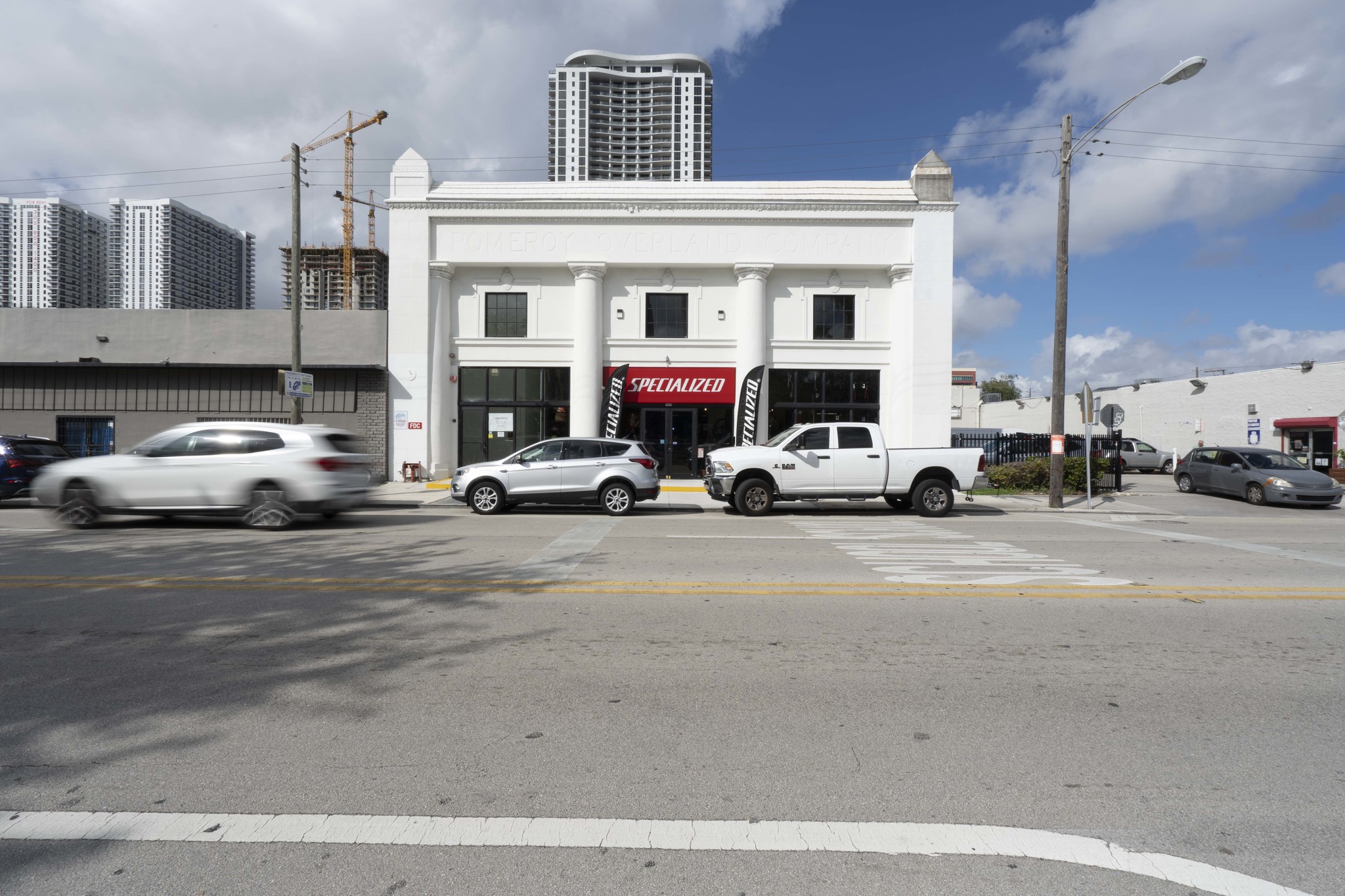 1622 NE 2nd Ave, Miami, FL for lease Primary Photo- Image 1 of 15