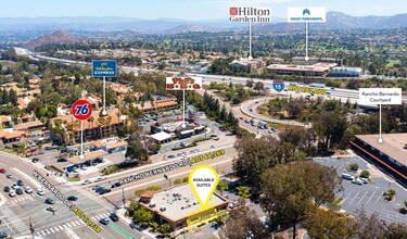 11611 Rancho Bernardo Rd, San Diego, CA for lease Building Photo- Image 1 of 1