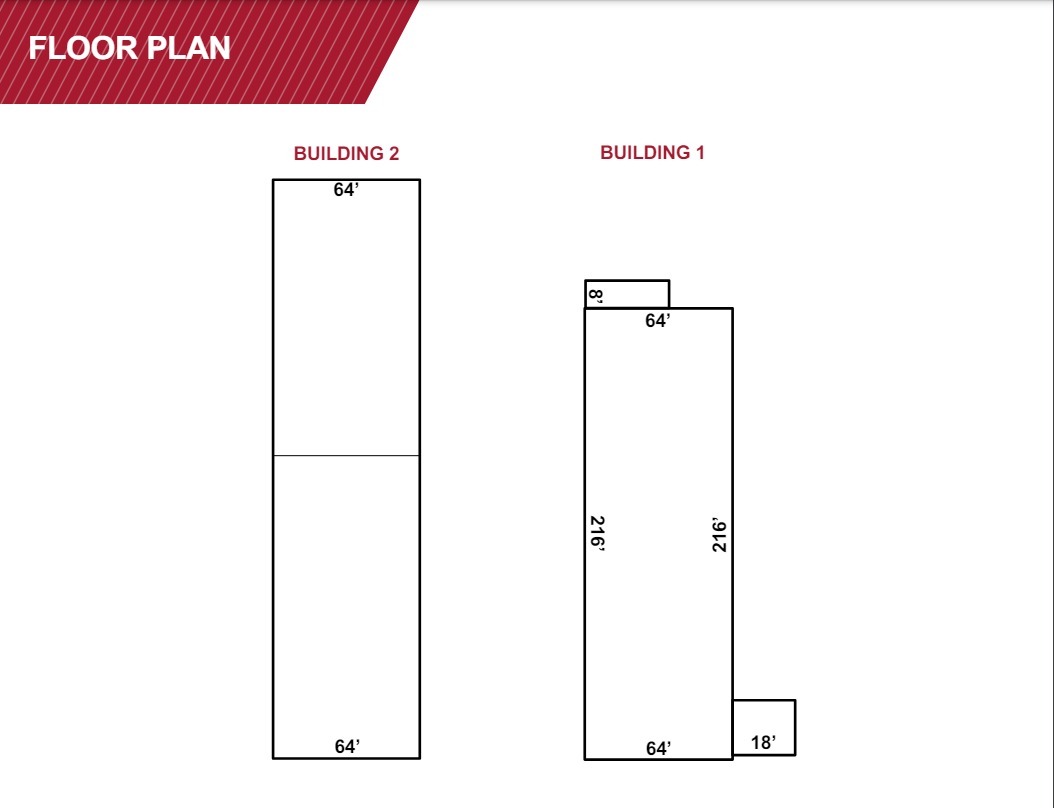 102 Railroad Ave, Stryker, OH for lease Floor Plan- Image 1 of 1