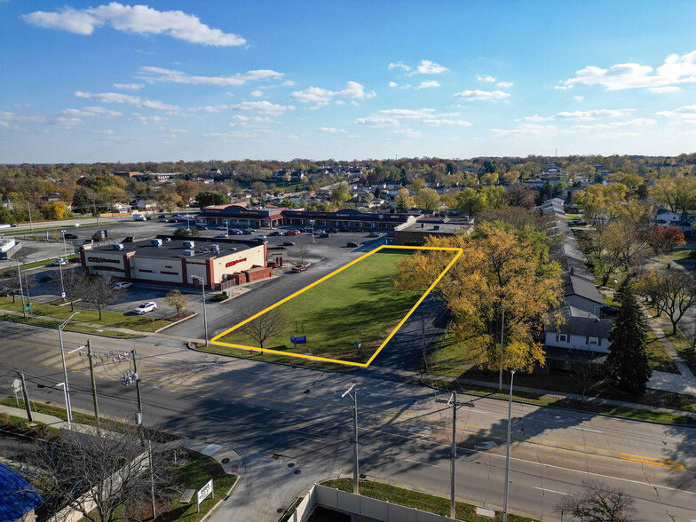 8853 87th st, Hickory Hills, IL for sale - Primary Photo - Image 1 of 4