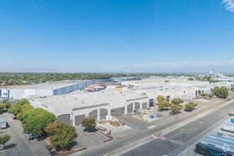 1448 Mariani Ct, Tracy, CA - AERIAL  map view - Image1