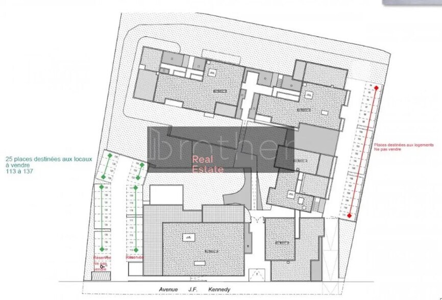 Retail in Lormont for lease - Building Photo - Image 3 of 6