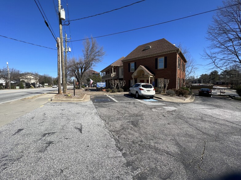 1001 Alpharetta St, Roswell, GA for lease - Building Photo - Image 2 of 3