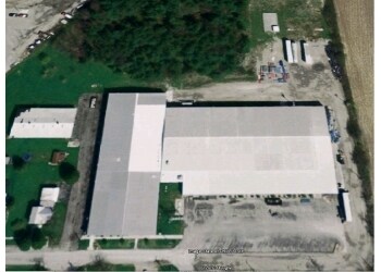 200 Wyandot St, Wharton, OH for sale Aerial- Image 1 of 1