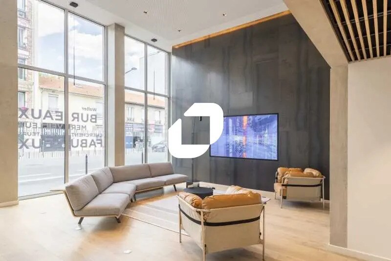 Office in Ivry-sur-Seine for lease - Building Photo - Image 3 of 42