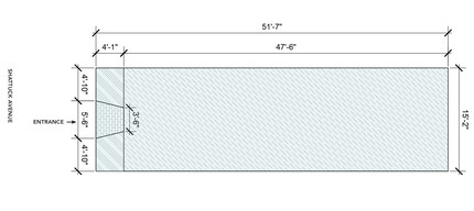 1744 Shattuck Ave, Berkeley, CA for lease Floor Plan- Image 2 of 11