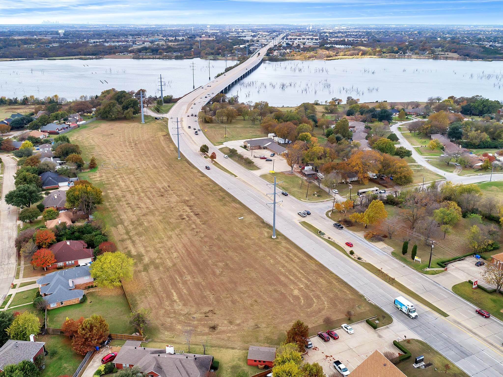 6832 Lakeview Pky, Rowlett, TX 75089 Land for Sale