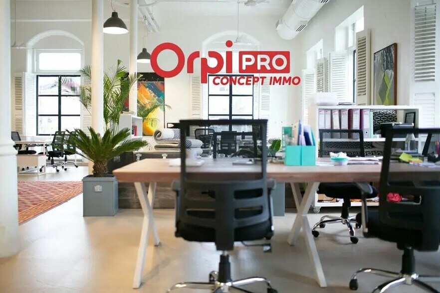 Office in Soorts-Hossegor for lease - Interior Photo - Image 1 of 1