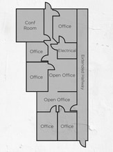 2237 Faraday Ave, Carlsbad, CA for lease Floor Plan- Image 1 of 1