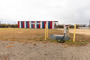 Truck Wash Near Abilene With Potential - Owner Financed Property