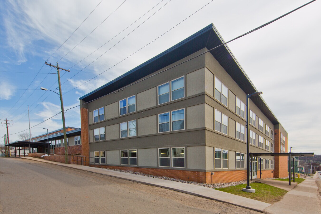 700 E North St, Ishpeming, MI 49849 Phelps Square