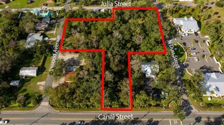 More details for 823 Canal St, New Smyrna Beach, FL - Land for Sale