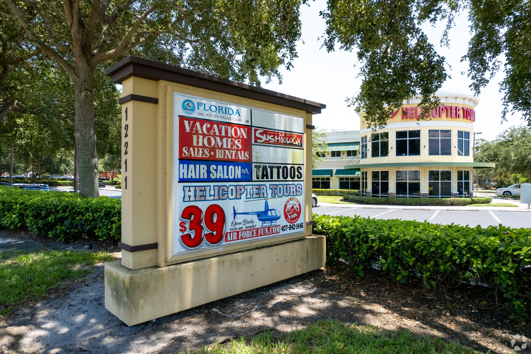 12211 Regency Village Dr, Orlando, FL 32821 Regency Village Square