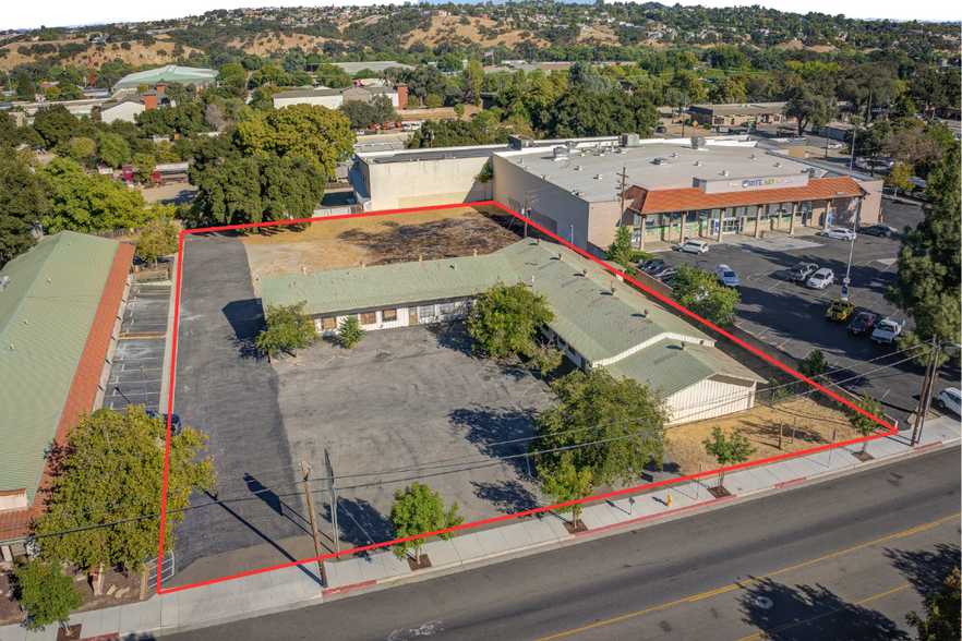 2432 Spring St, Paso Robles, CA for sale - Building Photo - Image 1 of 70