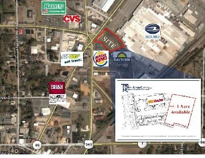 Highway 49, Fort Valley, GA for sale Primary Photo- Image 1 of 1