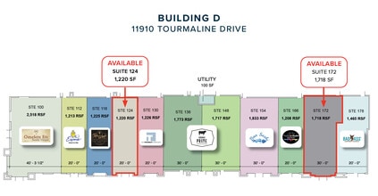 Meridian Rd & Stapleton Dr, Peyton, CO for lease Site Plan- Image 1 of 1
