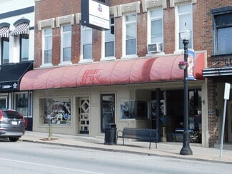 More details for 72 W Main St, Danville, IN - Retail for Sale