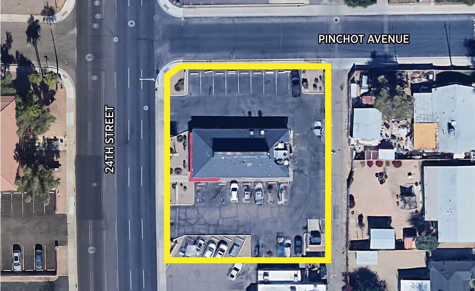 2939 N 24th St, Phoenix, AZ for lease - Building Photo - Image 2 of 6