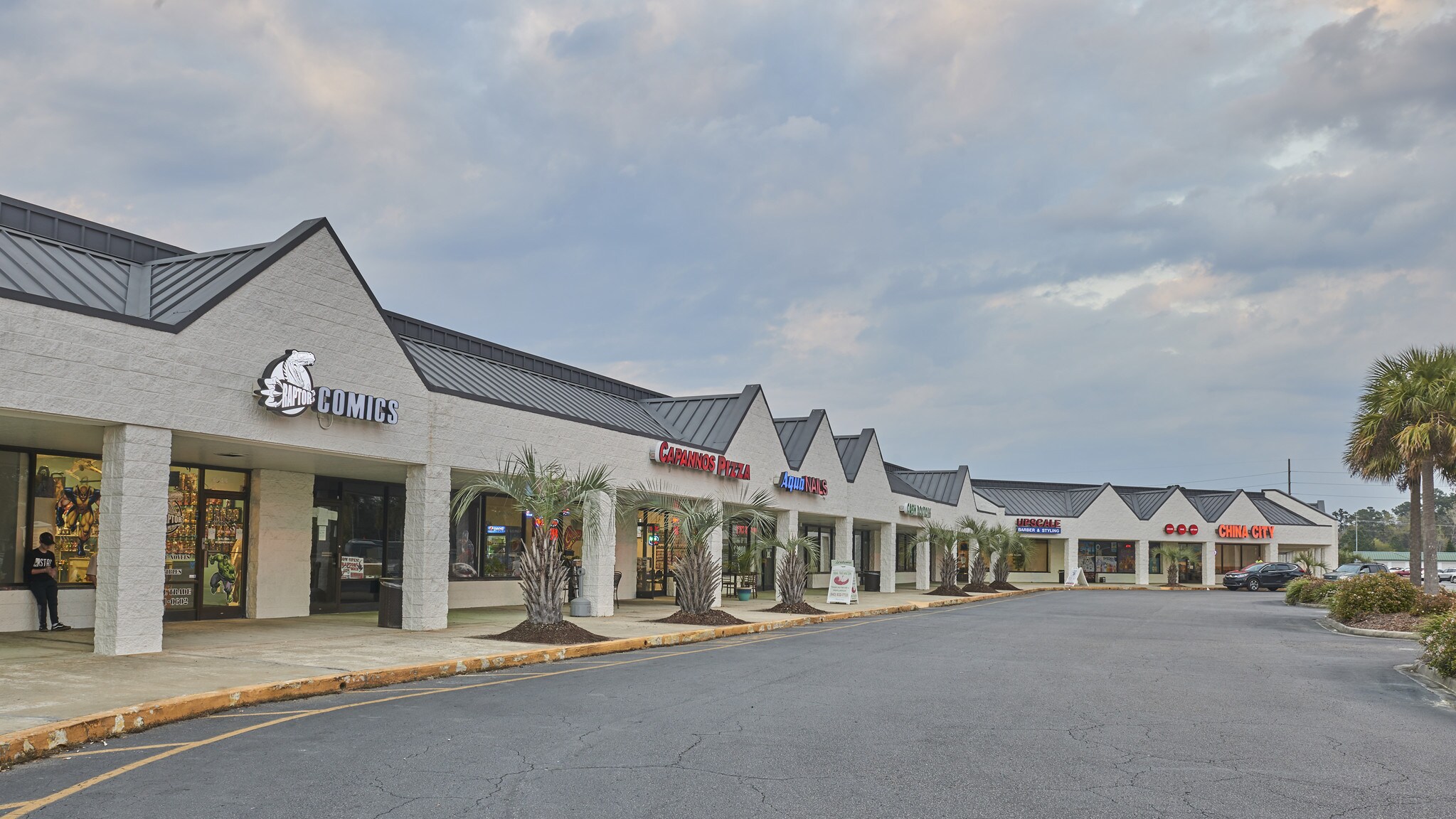 4500 Ladson Rd, Summerville, SC 29485 Ladson Oakbrook Shopping Center