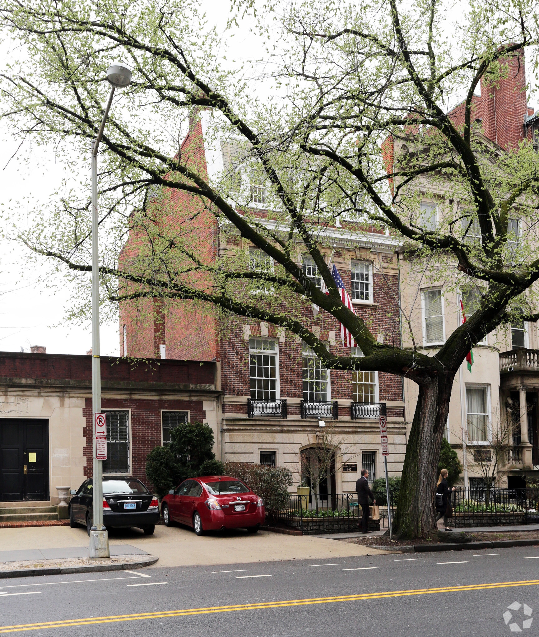 1621 New Hampshire Ave NW, Washington, DC for sale Building Photo- Image 1 of 1