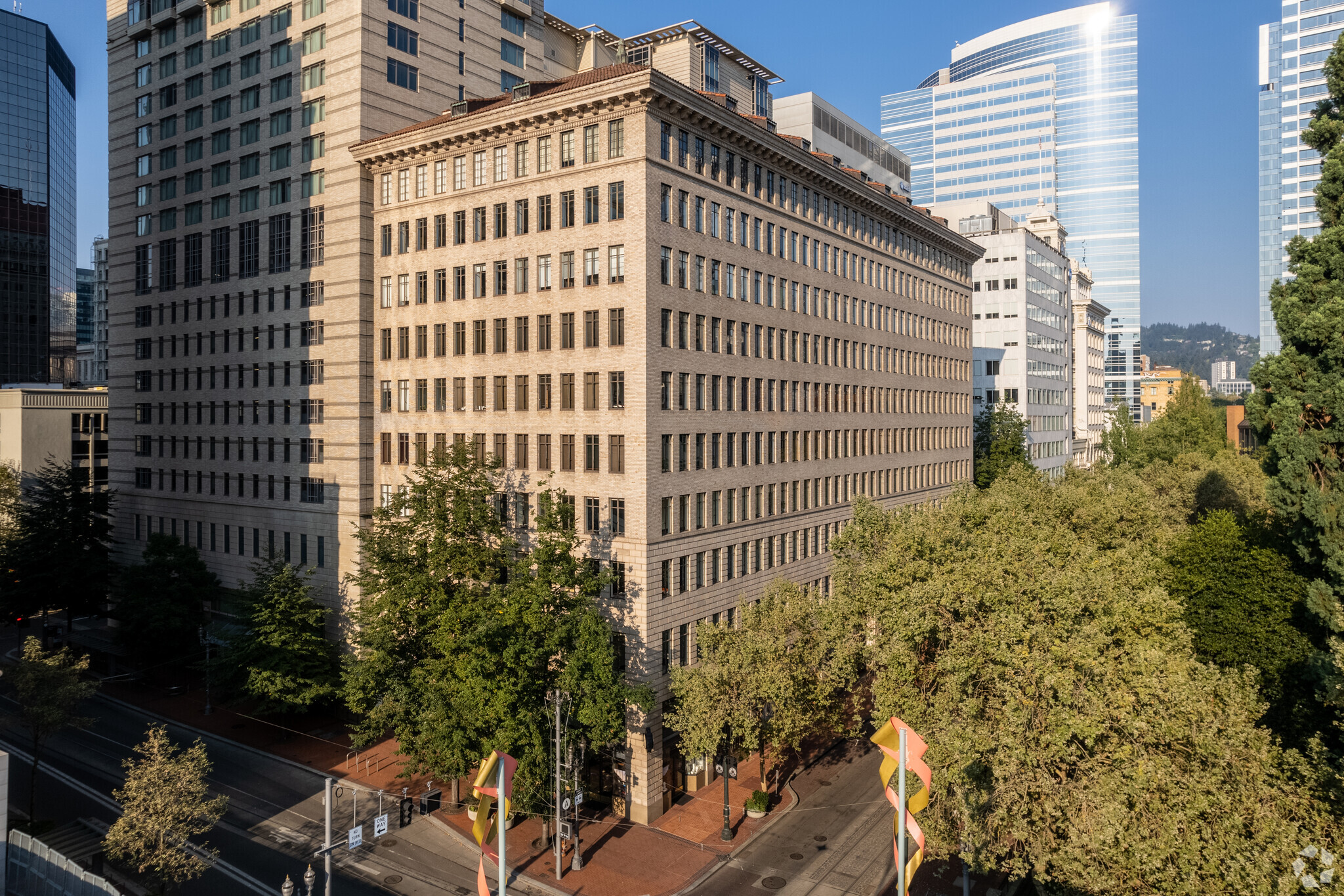 520 SW Yamhill St, Portland, OR for lease Building Photo- Image 1 of 14