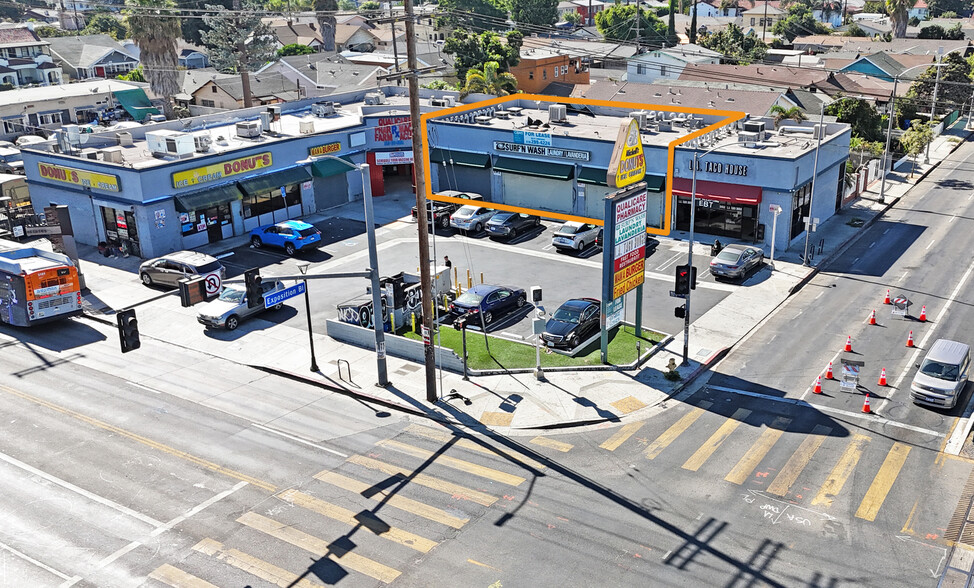 3775 S Western Ave, Los Angeles, CA for lease - Building Photo - Image 1 of 10