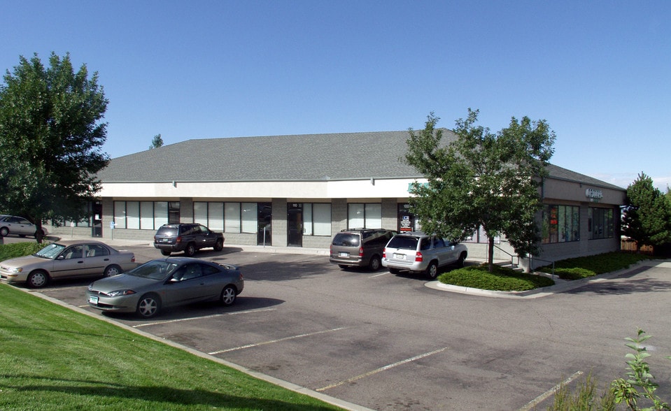 8586 E Arapahoe Rd, Centennial, CO for lease - Building Photo - Image 3 of 7
