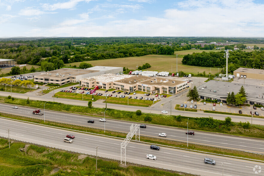 1919-1933 Boul Lionel-Bertrand, Boisbriand, QC for lease - Aerial - Image 3 of 6