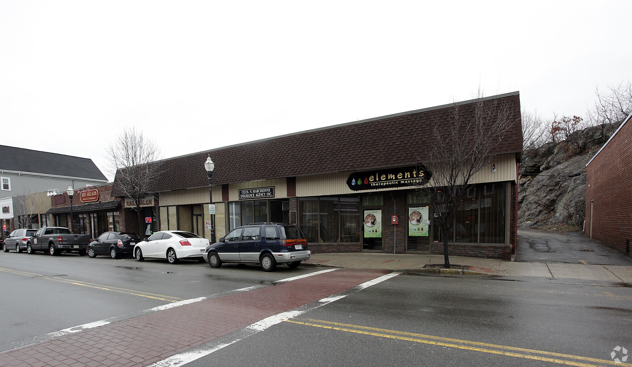 440-446 Main St, Woburn, MA for sale Primary Photo- Image 1 of 1