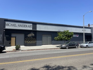 More details for 4413 W Jefferson Blvd, Los Angeles, CA - Industrial for Lease