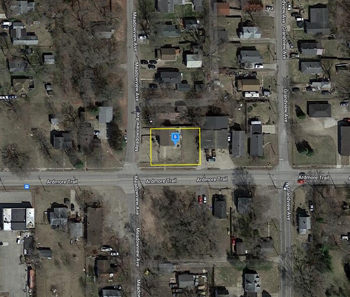 22925 Ardmore Trl, South Bend, IN for sale - Plat Map - Image 1 of 1