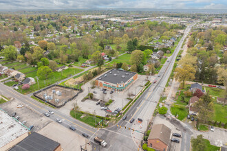 3300 DeKalb Pike, East Norriton, PA - aerial  map view