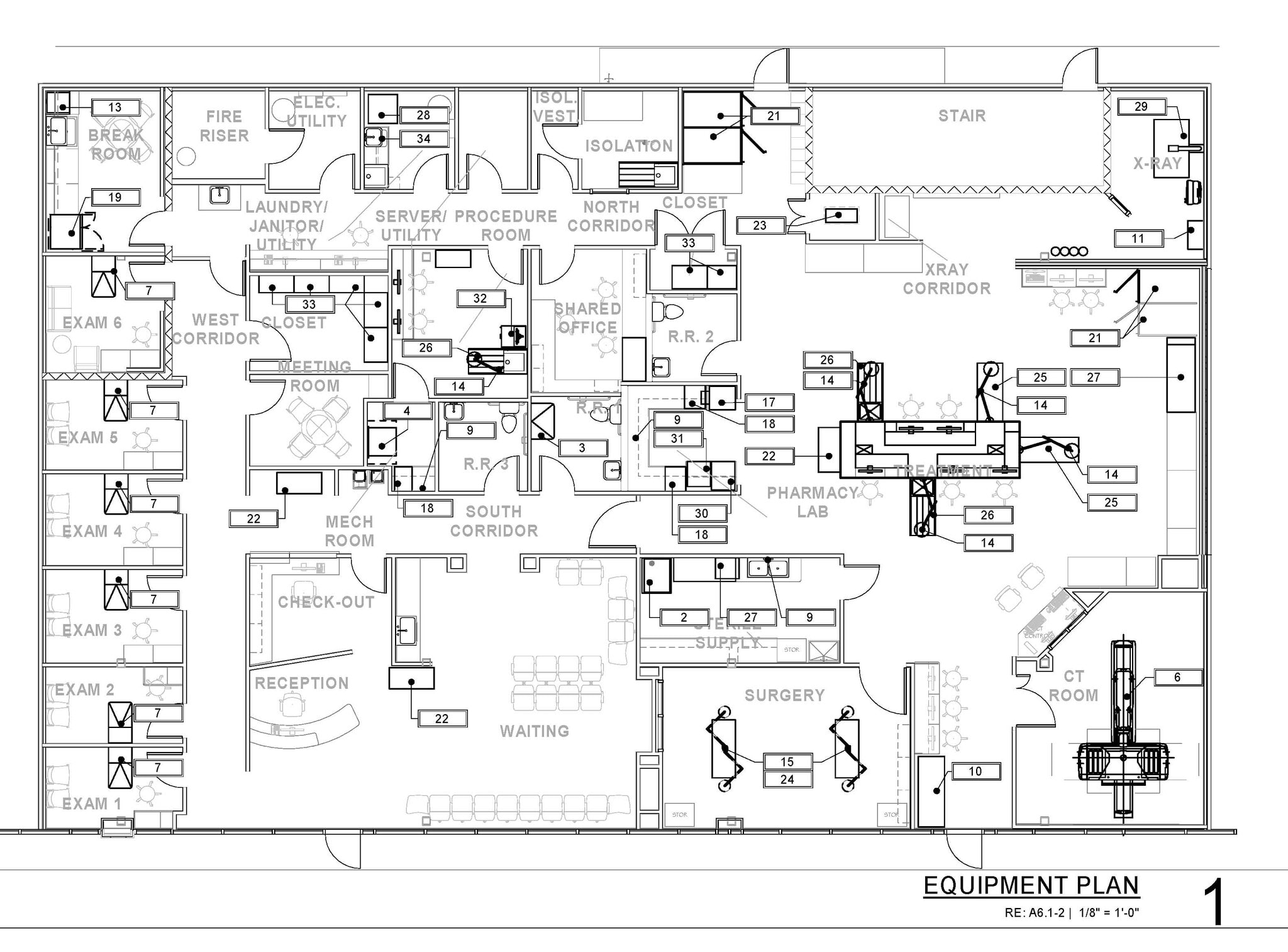 3800 Southwest Fwy, Houston, TX for lease Floor Plan- Image 1 of 1