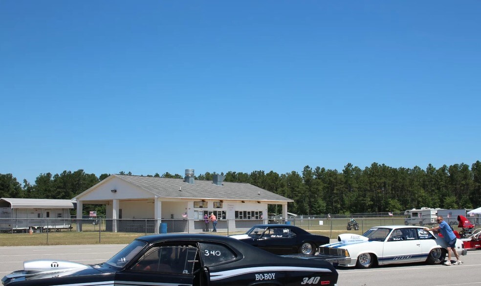 194 Drag Strip Rd, Neeses, SC for sale - Primary Photo - Image 1 of 1