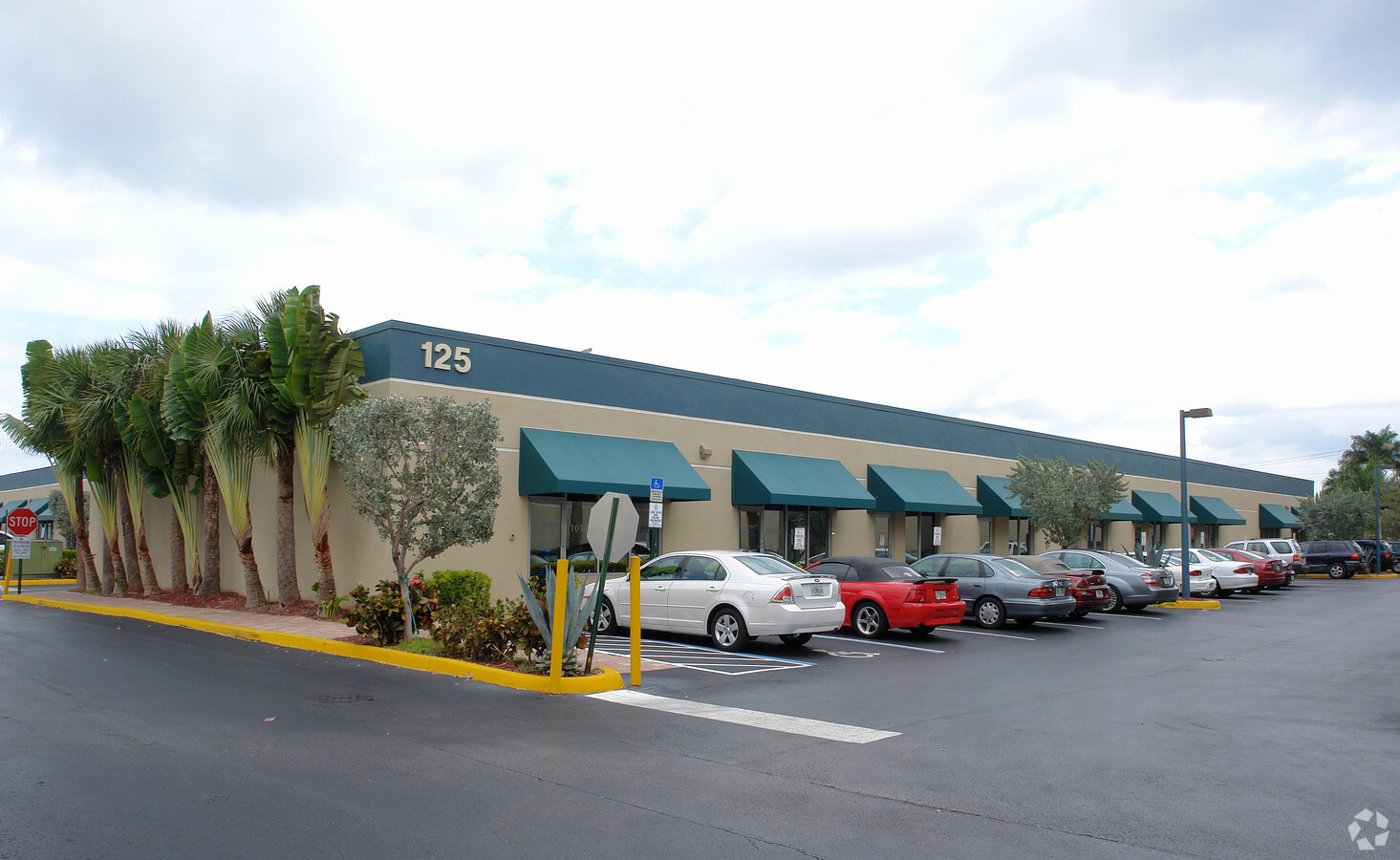 dollar car rental port st lucie