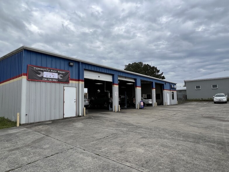 302 5th Ave SW, Cullman, AL for sale - Building Photo - Image 1 of 5