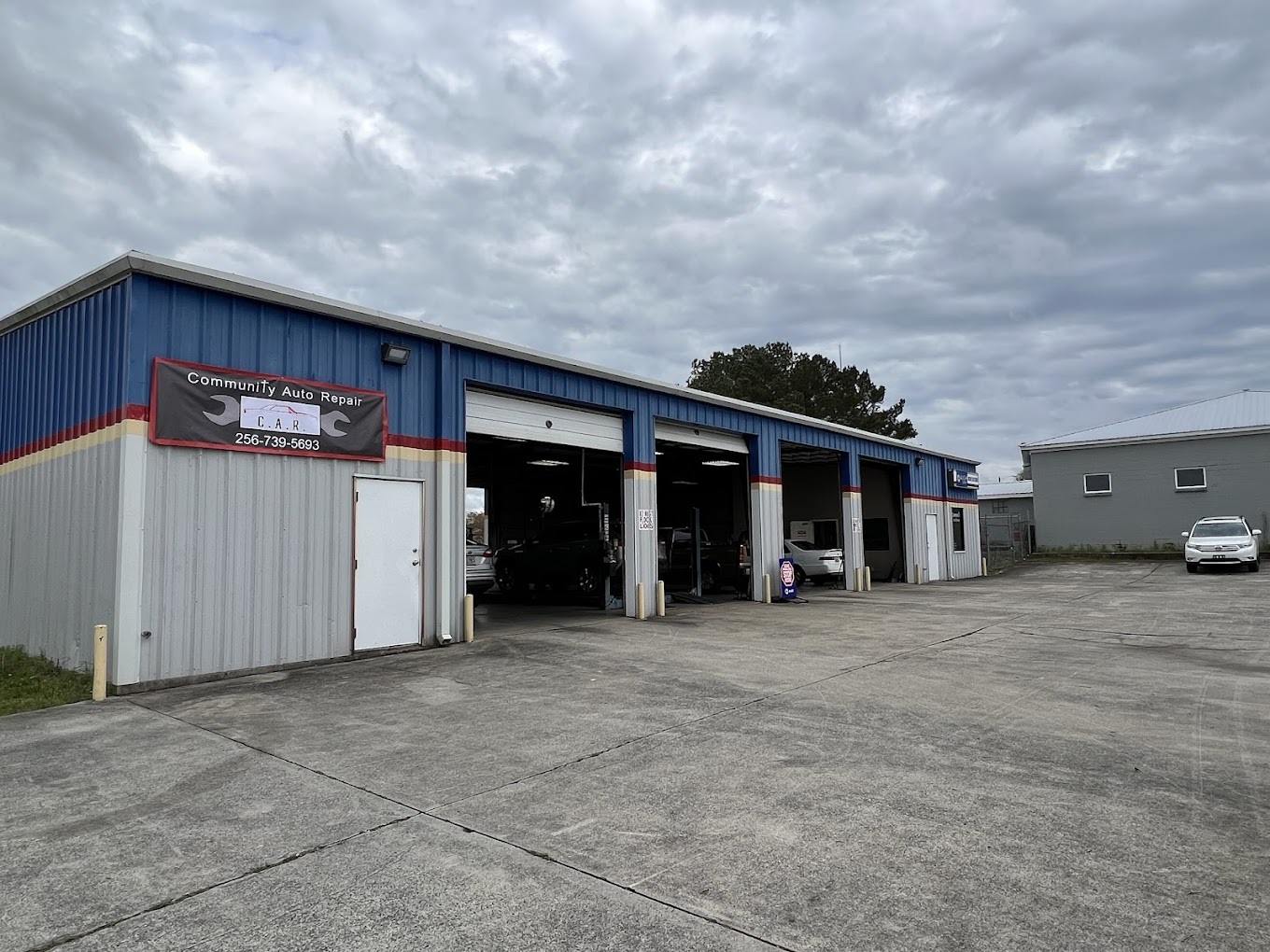 302 5th Ave SW, Cullman, AL for sale Building Photo- Image 1 of 6