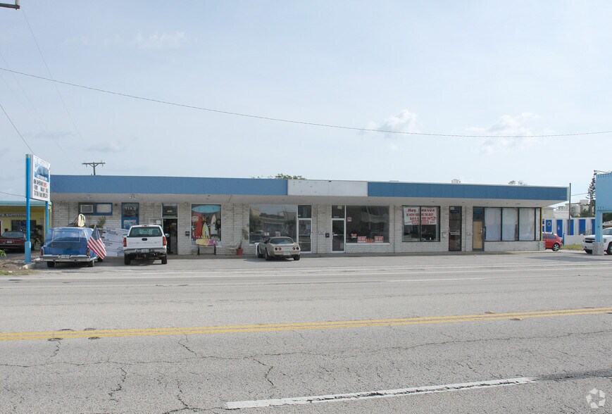 7000-7010 N Atlantic Ave, Cape Canaveral, FL for sale - Primary Photo - Image 1 of 1