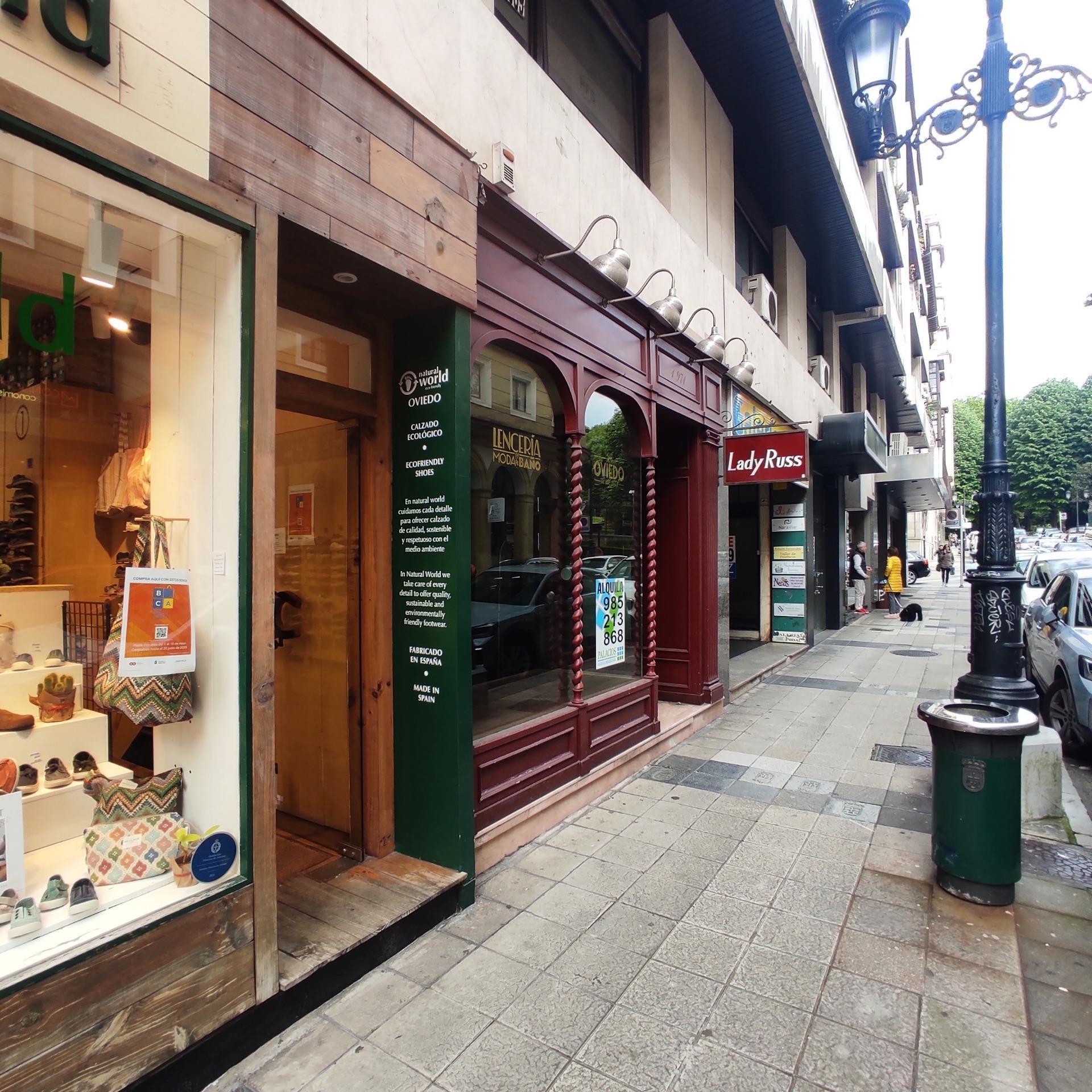 Calle Marqués de Pidal, 8, Oviedo, Asturias for lease Building Photo- Image 1 of 26