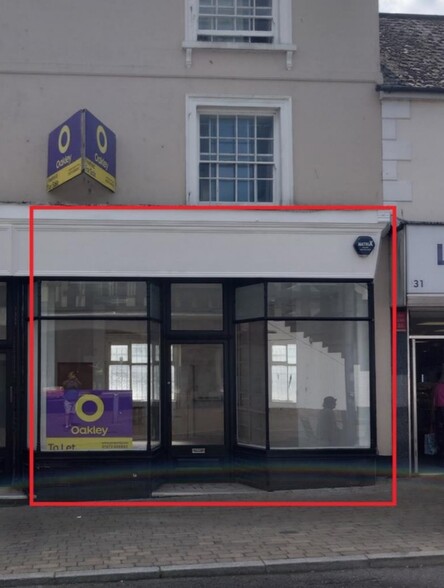 29-29A High St, Newhaven for lease - Building Photo - Image 1 of 1